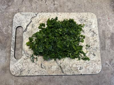 Tortilijos su skumbrija Žingsnis 4