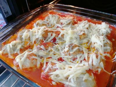 Mėsos ežiukai su ryžiais orkaitėje Žingsnis 5