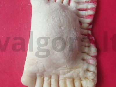 Sluoksniuotos tešlos pyragėliai su uogomis Žingsnis 5