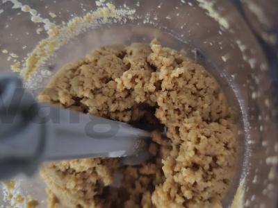 Švelnus sūrio pyragas be kepimo Žingsnis 2