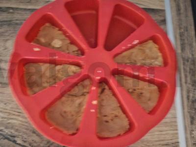 Švelnus sūrio pyragas be kepimo Žingsnis 3