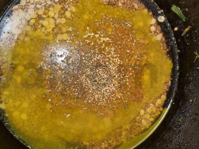 Grikių ir lęšių košė Žingsnis 3