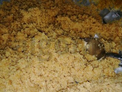 Uogų sūrio pyragas Žingsnis 2