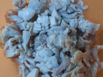 Vištienos sriuba su makaronais Žingsnis 5