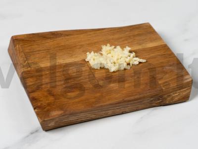 Marinuoti kalmarai Žingsnis 1