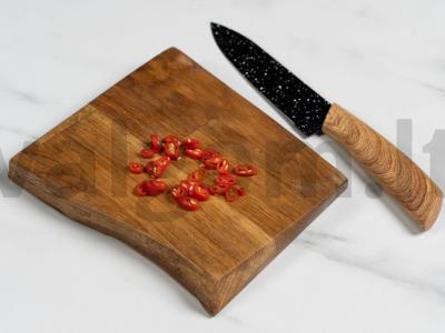 Marinuoti kalmarai Žingsnis 2