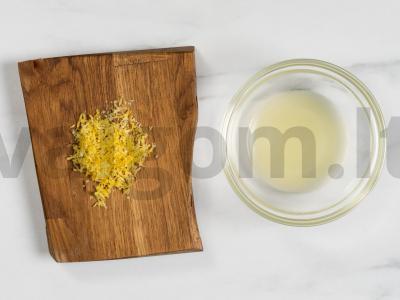 Marinuoti kalmarai Žingsnis 3