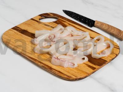 Marinuoti kalmarai Žingsnis 7