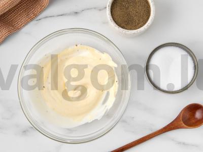 Šašlykas „Namuose“ Žingsnis 4