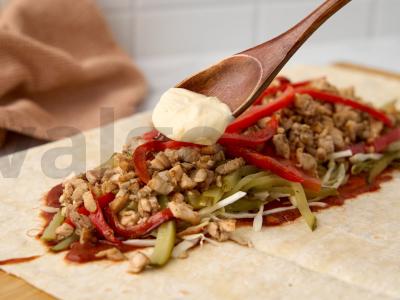 Šašlykas „Namuose“ Žingsnis 5