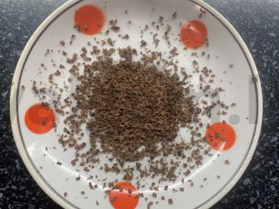 Nesaldūs pyragėliai Žingsnis 1