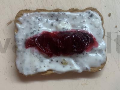 Nesaldūs pyragėliai Žingsnis 4