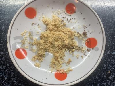 Nesaldūs pyragėliai Žingsnis 5