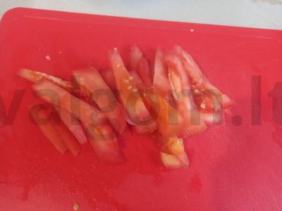 Namų šašlykas su kiauliena Žingsnis 4