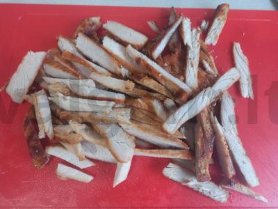 Namų šašlykas su kiauliena Žingsnis 5