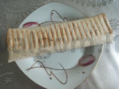 Namų šašlykas su kiauliena pagrindine nuotrauka