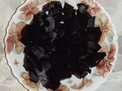 Salotas „Rubinas“ Žingsnis 2