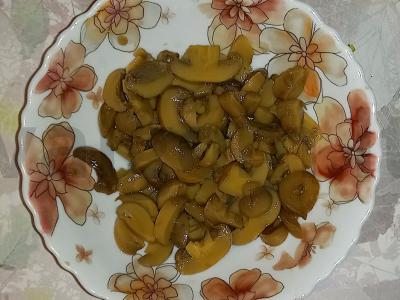 Salotas „Rubinas“ Žingsnis 4