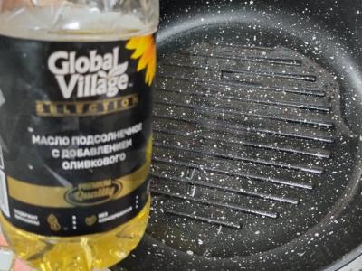 Aštrus karamelizuotas vištienos filė Žingsnis 4