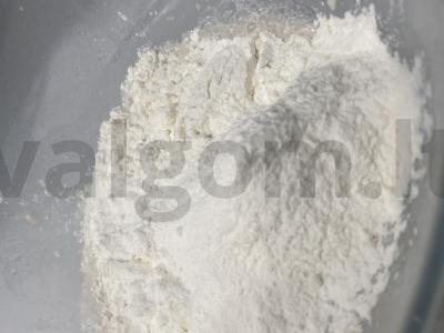 Suktinė bandelė Žingsnis 2