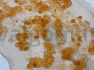 Suktinė bandelė Žingsnis 6