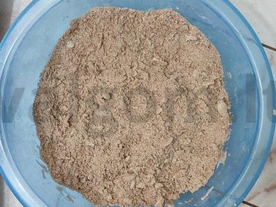 Šokoladinė karališka vatrushka Žingsnis 3