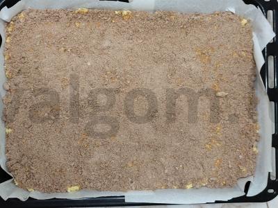 Šokoladinė karališka vatrushka Žingsnis 5