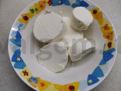 Šokoladinis ledas su sėklomis Žingsnis 2