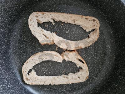 Karšti įdaryti sumuštiniai Žingsnis 2