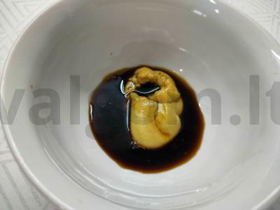 Kiaulienos kepsniai su paprika ir sojų padažu Žingsnis 2