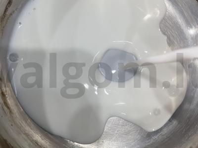 Manų košė su aguonomis „Perseja“ Žingsnis 1