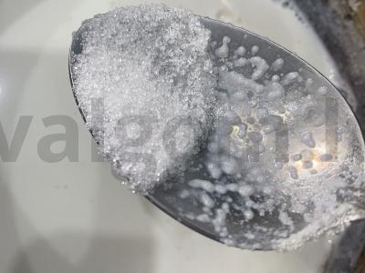 Manų košė su aguonomis „Perseja“ Žingsnis 4