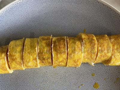 Blynų ritinys „Jūrinis“ Žingsnis 4