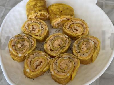 Blynų ritinys „Jūrinis“ pagrindine nuotrauka