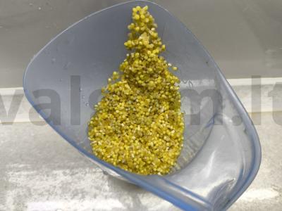 Kvietinių ir grikių košė Žingsnis 1