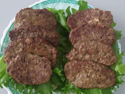 Rytinis sumuštinis su vištienos kepenėlėmis Žingsnis 4