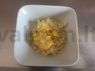 Vokietiški dešrelės prie alaus Žingsnis 3