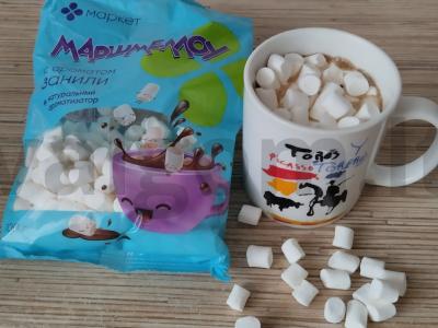 Juodas kava su zefyrais Žingsnis 3