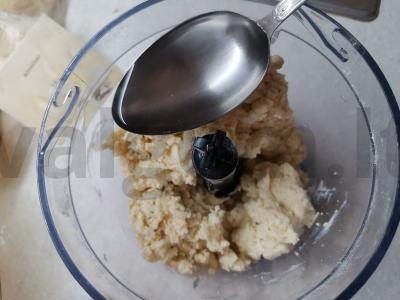 Abrikosų pyragas su varške Žingsnis 2