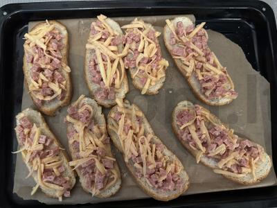 Greiti karšti sumuštiniai Žingsnis 2