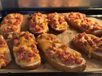 Greiti karšti sumuštiniai Žingsnis 3