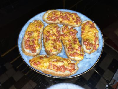 Greiti karšti sumuštiniai pagrindine nuotrauka