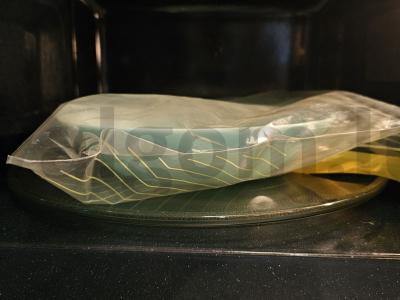 Kiaulienos šonkauliai su bulvėmis, kepti orkaitėje Žingsnis 3