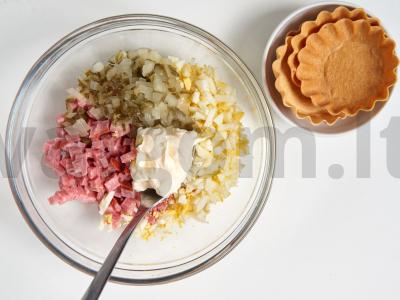 Tartaletės „Elekos“ Žingsnis 2