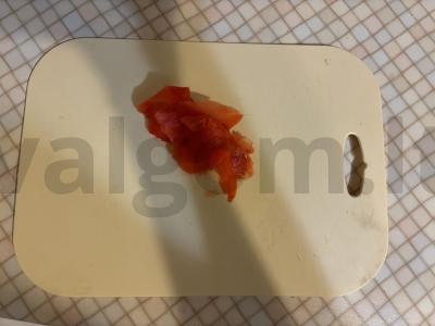 Marinatas mėsai „Penkios minutės“ Žingsnis 1