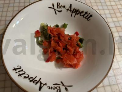 Marinatas mėsai „Penkios minutės“ Žingsnis 4