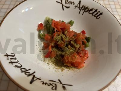 Marinatas mėsai „Penkios minutės“ Žingsnis 5