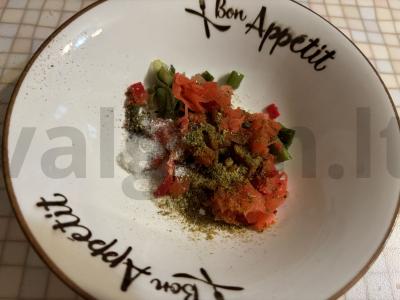 Marinatas mėsai „Penkios minutės“ Žingsnis 6