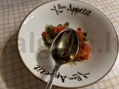 Marinatas mėsai „Penkios minutės“ Žingsnis 7