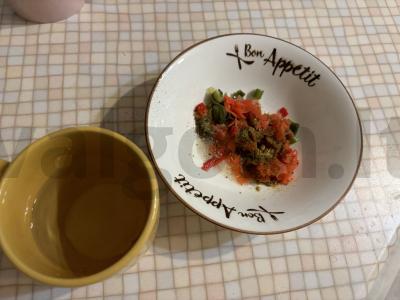 Marinatas mėsai „Penkios minutės“ Žingsnis 8